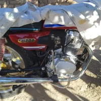 موتور 200 نیکتاز 1403|موتورسیکلت|عجب شیر, |دیوار