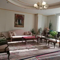 مبل ۷ نفره و ناهارخوری ۱۰ نفره چپندر