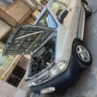 پراید ۱۳۱مدل۹۲