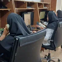 اپراتور خانم جهت کار در تاکسی بی سیم شاهین شهر