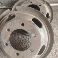 دو عدد رینگ خاوری 16 شش سوراخ|قطعات یدکی و لوازم جانبی|دهگلان, |دیوار