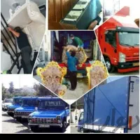 اسباب کشی تخصصی ثناگوبارپوشش سراسری با کامیونت۷متر|خدمات حمل و نقل|مرند, |دیوار