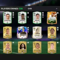 اکانت fc mobile overall 103|کنسول، بازی ویدئویی و آنلاین|تهران, امام زاده عبدالله|دیوار