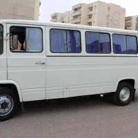 مینی بوس بنز 71