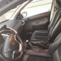 ۲۰۷ پانا ۱۴۰۲ مشکی آبنوس|خودرو سواری و وانت|بندرعباس, |دیوار