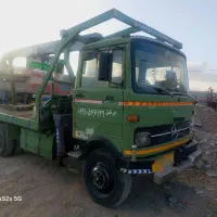 جرثقیل خاور|خودرو سنگین|شیراز, زرهی|دیوار