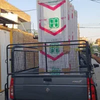 درب های آماده نصب آلمینویمی و upvc