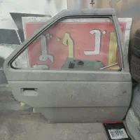 درب عقب سمت شاگرد پژو