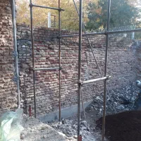 تخریب و بازسازی ساختمان با ابزار پیشرفته|خدمات پیشه و مهارت|رباط‌کریم, رباط‌کریم|دیوار