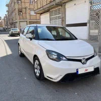 ام جی ۳ مدل ۲۰۱۵ تمیز