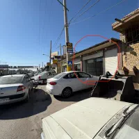 مغازه تجاری واقع در کرسگان