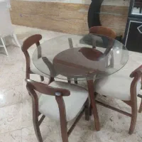 میز ناهارخوری چوب راش،ومبل39میلیون