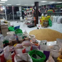 خوراک دام وطیور  دان پرسی  مرغ جوجه ومخلوطی خورموج