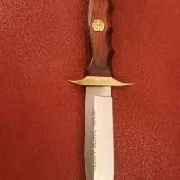 خنجر اسپانیائی و چاقوی ضامن دار آمریکایی اصل|کوهنوردی و کمپینگ|اصفهان, شاهزاده ابراهیم|دیوار