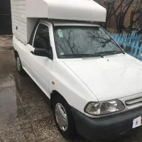 پراید وانت مدل ۱۴۰۳