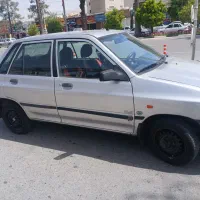 پراید دوگانه  شرکتی مدل ۸۹ فابریک