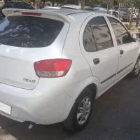 تیبا 2 مدل 97 سفید اقساط وانواع تیبا1