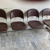 میز کار یک نفره ، صندلی انتظار ، صندلی برقی