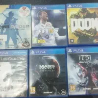بازی ps4