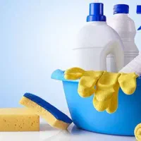 نظافتچی اقا