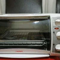 آون توستر برند sunny|اجاق گاز و لوازم برقی پخت‌وپز|تهران, فردوس|دیوار