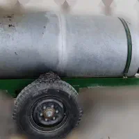تانکرفلزی شاسی و ناودانی 14محکم نونو