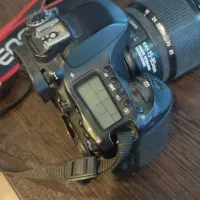 کنون 80D با لنز حرفه ای 15-85 efs|دوربین عکاسی و فیلم‌برداری|تهران, شیخ هادی|دیوار