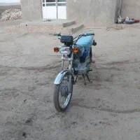 موتور ۱۲۵ همه چیز فول|موتورسیکلت|زنجان, |دیوار