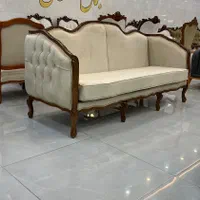 مبلمان سلطنتی ،راحتی و کلاسیک به قیمت تهران|مبلمان خانگی و میز عسلی|کاشان, دروازه جوشقان|دیوار