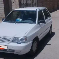 پراید ۱۱۱ مدل ۹۵