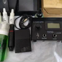 دستگاه تتوبدن