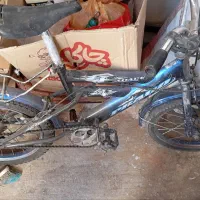 دوچرخه ۱۶|دوچرخه، اسکیت، اسکوتر|ملارد, |دیوار