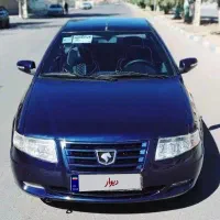 سمند سورن داشبورد سنوتای