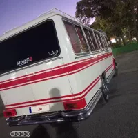 مینی بوس بنز 63 طاهری فابریک|خودرو سنگین|سنندج, |دیوار