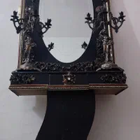 آینه و شمعدان
