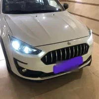 خودرو اطلس سفید خشک GL