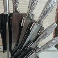 سرویس چاقوی آشپزخانه