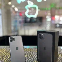 اپل 11 پرومکس اقساطی اپل استوک|موبایل|زنجان, |دیوار