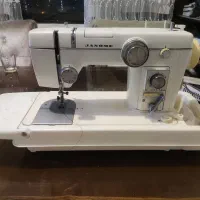 چرخ خیاطی ژانومه ۸۰۲ ژاپن