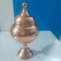 آچیل خوری خمره ای مسی
