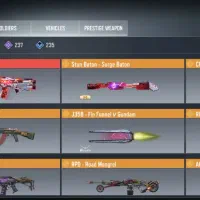 اکانت ۱۶ بتل پس|کنسول، بازی ویدئویی و آنلاین|قم, باجک سه|دیوار