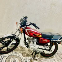 موتور هوندا ۲۰۰ صفر خشک توضیحات چک شود|موتورسیکلت|لاهیجان, شقایق|دیوار