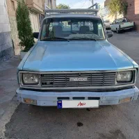 مزدا ۲۰۰۰ مدل ۸۷