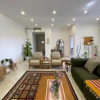 ۶۴متر مهستان ششم نما تراورتن وام ۸۰۰ نقدینگی سندار|فروش آپارتمان|فردیس, شهرک راه آهن|دیوار