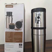 دستگاه قهوه ساب و ساخت قهوه