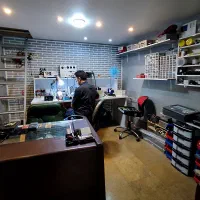 تعمیر برد صنعتی و خانگی