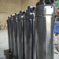 تولید کننده انواع توپی چرخ و جکهای هیدرولیکی