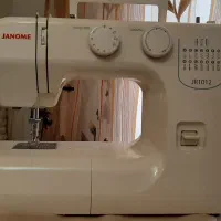 چرخ خیاطی ژانومه