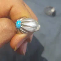 انگشتر نقره