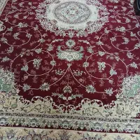 یک تخته فرش ۱۲ متری